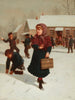 Jours d'école - Samuel S. Carr — visning af kunstværket