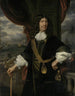 Portrait af Mattheus van den Broucke 1620-1685 Rådmand for Inderne - Samuel van Hoogstraten — visning af kunstværket