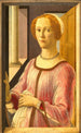 Portrait af Smeralda Bandinelli - Sandro Botticelli — visning af kunstværket