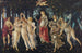 Le Printemps - Sandro Botticelli — visning af kunstværket