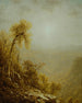 Kauterskill Clove Montagnes Catskill - Sanford Robinson Gifford — visning af kunstværket