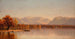 Lac Sunapee, New Hampshire - Sanford Robinson Gifford — visning af kunstværket