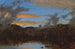 Brume s'ascendante ved solnedgang i Catskills - Sanford Robinson Gifford — visning af kunstværket