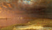 L'embouchure de la rivière Shrewsbury - Sanford Robinson Gifford — visning af kunstværket