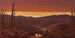 Crepuscule i Catskills - Sanford Robinson Gifford — visning af kunstværket