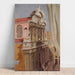 Reproduktion af maleriet Santa Maria Zobenigo, Venedig - Maurice Denis