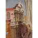 Reproduktion af maleriet Santa Maria Zobenigo, Venedig - Maurice Denis