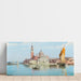 Reproduktion af maleriet Santa Maria della Salute, Venise - Antonietta Brandeis