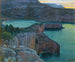 Cala Grisa - Santiago Rusiñol — visning af kunstværket