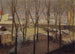 La Butte - Santiago Rusiñol — visning af kunstværket