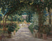 Pati de Jtiva - Santiago Rusiñol — visning af kunstværket