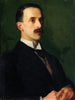 Portræt af Sir Hugh Lane 1865-1915 Direktør for National Gallery of Ireland 1914-1915 - Sarah Cecilia Harrison — visning af kunstværket