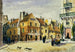 "La rue de Chaillot et l'avenue Joséphine" - Sarah Sophia Beale — visning af kunstværket