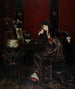 Les plaisirs de l'art - Sarah Sophia Beale — visning af kunstværket