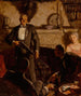 Under spotlightet - Saul Tepper — visning af kunstværket