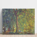 Reproduktion af maleriet Sorgsvale - Claude Monet