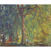 Reproduktion af maleriet Sorgsvale - Claude Monet
