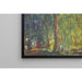 Reproduktion af maleriet Sorgsvale - Claude Monet