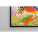 Reproduktion af maleriet Sauterelle-maleri - Nils Dardel