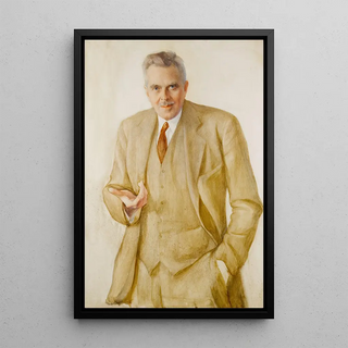 Saveli Abramovich Sorin - Portrait of a gentleman.webp