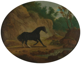 Sawrey Gilpin - A Horse Frightened by a Snake.webp