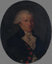 Portræt af Denis Le Roy, kongens veterinær hos Louis XVI - Sébastien Le Roy — visning af kunstværket