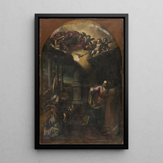 Scarsellino - The Annunciation.webp
