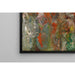 Reproduktion af maleriet af James Ensor - Scène Carnavalesque