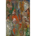 Reproduktion af maleriet af James Ensor - Scène Carnavalesque