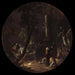 Scènes de Sorcellerie Nocturne - Salvator Rosa — visning af kunstværket