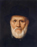 Portrait de Dirck Volckertsz Coornhert - École de Haarlem — visning af kunstværket