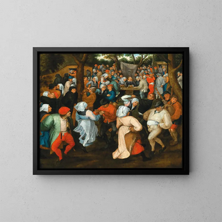School of Pieter Brueghel II - The Wedding Dance.webp