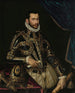 Portrait af Jacopo Boncompagni - Scipione Pulzone — visning af kunstværket