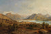 Vue sur le Tegernsee - Sddeutsch — visning af kunstværket