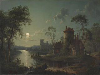 Sebastian Pether - River Scene.webp