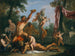 Un Bacchanal - Sebastiano Ricci — visning af kunstværket