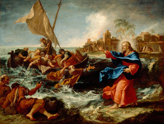 Sebastiano Ricci - The Miraculous Draught Of Fishes.webp