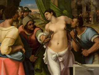 Sebastiano del Piombo - Martyrdom of St Agatha.webp