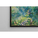 Reproduktion af maleriet Sentier i skoven - Pierre-Auguste Renoir