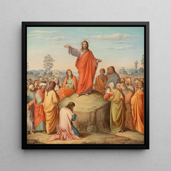 Nazarene School - Sermon on the Mount.webp