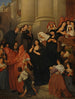 Procession à Rome - Severin Falkman — visning af kunstværket