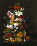 Bouquet victorien - Severin Roesen — visning af kunstværket
