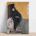 Reproduktion af maleriet Sévillanes (Demoiselles de Seville) - Joaquín Sorolla