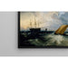 Reproduktion af maleriet Sheerness set fra Nore - Joseph Mallord William Turner