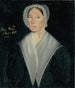 Portrait af fru William W. Welch - Sheldon Peck — visning af kunstværket