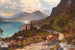 Angera Maggiore - Sidney Richard Percy — visning af kunstværket