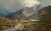 Blae Tarn - Sidney Richard Percy — visning af kunstværket