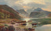 Glencoe fra Loch Leven, Skotland - Sidney Richard Percy — visning af kunstværket