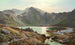 Llanberis, nord for Wales - Sidney Richard Percy — visning af kunstværket