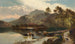 Loch Katrine - Sidney Richard Percy — visning af kunstværket